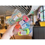 ヘアゴム 髪ゴム 12本入り | PlusNao | 詳細画像10 