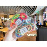 ヘアゴム 髪ゴム 12本入り | PlusNao | 詳細画像12 