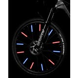 リフレクター 自転車用 スポークリフレクター | PlusNao | 詳細画像6 