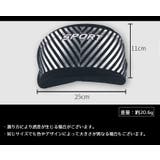 ヘッドバンド ヘアバンド スポーツターバン | PlusNao | 詳細画像8