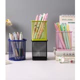 ペン立て ペンホルダー メイクブラシスタンド | PlusNao | 詳細画像3 