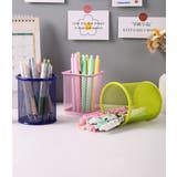 ペン立て ペンホルダー メイクブラシスタンド | PlusNao | 詳細画像4 