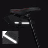 自転車用 サドルバッグ リアバッグ | PlusNao | 詳細画像4 