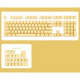 キーキャップ 英字配列 かな無し | PlusNao | 詳細画像12