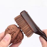 靴ブラシ 磨き クルミ | PlusNao | 詳細画像6 