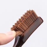 靴ブラシ 磨き クルミ | PlusNao | 詳細画像7 