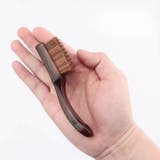 靴ブラシ 磨き クルミ | PlusNao | 詳細画像9 