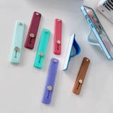 スマホバンド スマホベルト シリコン | PlusNao | 詳細画像3