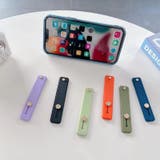 スマホバンド スマホベルト シリコン | PlusNao | 詳細画像4