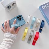 スマホバンド スマホベルト シリコン | PlusNao | 詳細画像2 