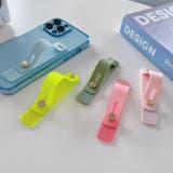 スマホバンド スマホベルト シリコン | PlusNao | 詳細画像3 