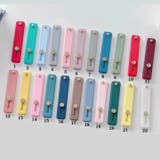 スマホバンド スマホベルト シリコン | PlusNao | 詳細画像9 