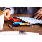 ペンケース ペンポーチ 筆箱 | PlusNao | 詳細画像2 