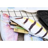 ペンケース ペンポーチ 筆箱 | PlusNao | 詳細画像3 