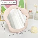 卓上ミラー スタンドミラー 鏡 | PlusNao | 詳細画像14 