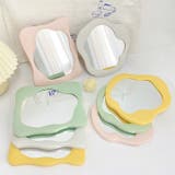 卓上ミラー スタンドミラー 鏡 | PlusNao | 詳細画像5 