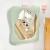 卓上ミラー スタンドミラー 鏡 | PlusNao | 詳細画像6 