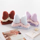 ヘアバンド ヘッドバンド レディース | PlusNao | 詳細画像6 
