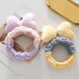 ヘアバンド ヘッドバンド レディース | PlusNao | 詳細画像8 