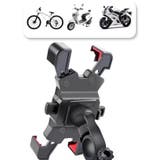 スマホホルダー 自転車用 オートバイ | PlusNao | 詳細画像2 