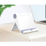 スマホスタンド スマートフォンスタンド タブレットスタンド | PlusNao | 詳細画像5