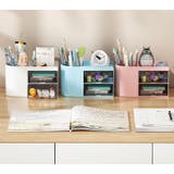 収納ラック デスク上収納 机上 | PlusNao | 詳細画像3