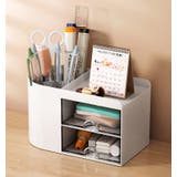 収納ラック デスク上収納 机上 | PlusNao | 詳細画像5