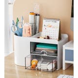 収納ラック デスク上収納 机上 | PlusNao | 詳細画像6