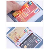 クレジットカードケース カード入れ カードホルダー | PlusNao | 詳細画像16