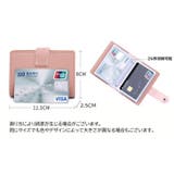 クレジットカードケース カード入れ カードホルダー | PlusNao | 詳細画像20