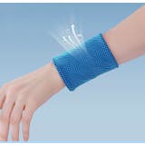 リストバンド 片手用 単品 | PlusNao | 詳細画像3 