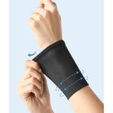 リストバンド 片手用 単品 | PlusNao | 詳細画像4 