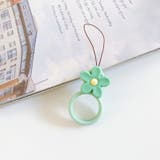 リングストラップ シリコン 携帯ストラップ | PlusNao | 詳細画像10 