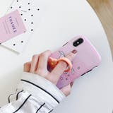 リングストラップ シリコン 携帯ストラップ | PlusNao | 詳細画像3 