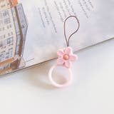 リングストラップ シリコン 携帯ストラップ | PlusNao | 詳細画像6 