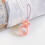 リングストラップ シリコン 携帯ストラップ | PlusNao | 詳細画像7 