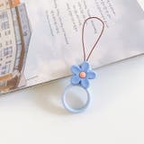 リングストラップ シリコン 携帯ストラップ | PlusNao | 詳細画像9 