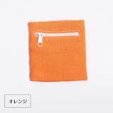 リストバンド ポケット付 メンズ | PlusNao | 詳細画像13 