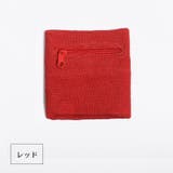 リストバンド ポケット付 メンズ | PlusNao | 詳細画像14 