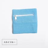 リストバンド ポケット付 メンズ | PlusNao | 詳細画像16 