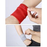 リストバンド ポケット付 メンズ | PlusNao | 詳細画像7 