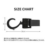 ベビーカー用フック 2個セット ベビーカー | PlusNao | 詳細画像10