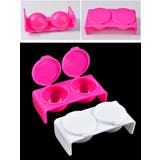 ダッペンディッシュ フタ付き ネイルアート用品 | PlusNao | 詳細画像2