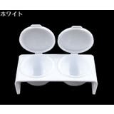 ダッペンディッシュ フタ付き ネイルアート用品 | PlusNao | 詳細画像3