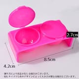 ダッペンディッシュ フタ付き ネイルアート用品 | PlusNao | 詳細画像5