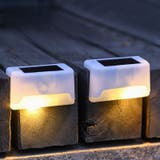 ガーデンライト 4個セット ソーラーライト | PlusNao | 詳細画像2