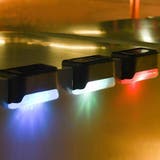 ガーデンライト 4個セット ソーラーライト | PlusNao | 詳細画像8