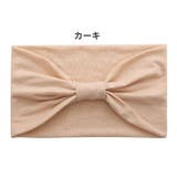 ヘアバンド ヘアターバン レディース | PlusNao | 詳細画像11 