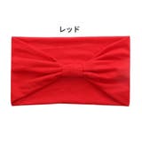 ヘアバンド ヘアターバン レディース | PlusNao | 詳細画像6 