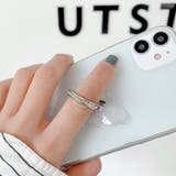 スマホリング スマホスタンド 落下防止 | PlusNao | 詳細画像7